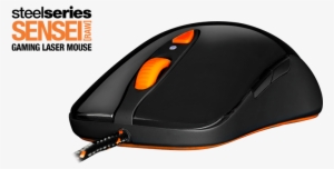 Steelseries Sensei Raw Gaming Laser Mouse - Steelseries Sensei [raw] - 8-btn Mouse - Wired - Usb
