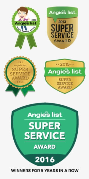 Hetrick Painting - Angies List 2016 Super Service Award