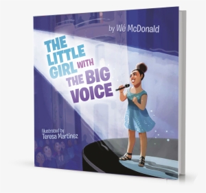 The Little Girl With The Big Voice - Little Girl With The Big Voice