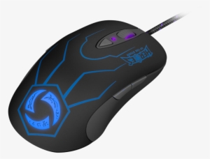 Steelseries Gaming Mouse Sensei Heroes Of The Storm - Steelseries Heroes Of The Storm