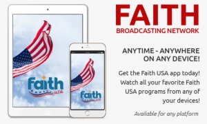 Faith Broadcasting Network Watch Live App