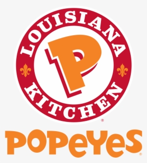 File - Popeyes Logo - Svg - Popeyes Louisiana Kitchen