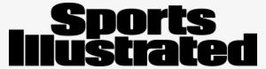 Sports Illustrated Png - Sports Illustrated Sportsman Of The Year Logo