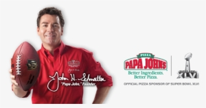 Papa John's Is Thanking Fans By Giving Away A Free - Papa Johns