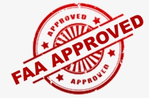 Approved - Faa Approved Logo