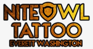 Everett Washington's Premiere Tattoo Shop - Tattoo