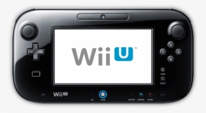 Wii U Is A Trademark Of Nintendo - Nintendo Wii