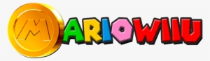 Logo Mario Wii U - Wii U