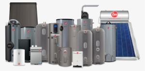 Water Heating - Marathon 105 Gallon 2 Port 4500w Thermal Tank Water