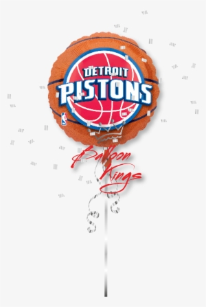 Anagram International Inc - Detroit Pistons