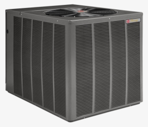 Two-stage Serial Communicating - Rheem R-410a Complete Split System Heat Pump 2 Ton