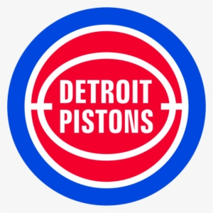 Share This Image - Detroit Pistons 80s Logo