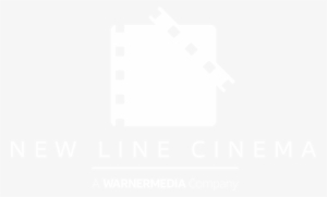 New Line Cinema Productions, Inc - Ps4 Logo White Transparent