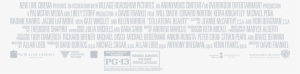 Privacy Policy - Movie Poster Words Png