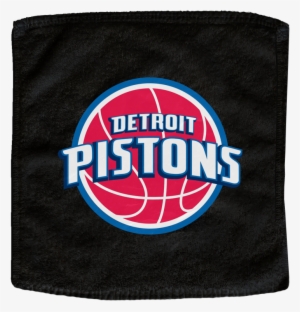 Nba Detroit Pistons Custom Basketball Rally Towels - Detroit Pistons Symbols