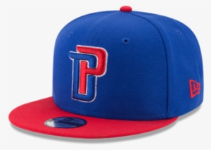 Nba Detroit Pistons Youth 9fifty 2tone Snapback Adjustable - Baseball Cap
