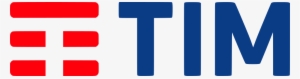 Tim Logo - Telecom Italia Logo Png