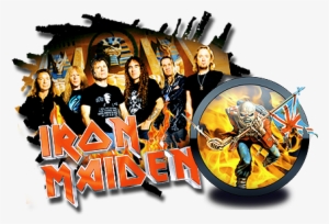 Iron Maiden Png