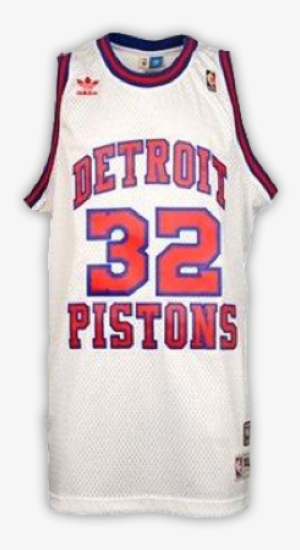 Detroit Pistons - Detroit Pistons Jersey Png
