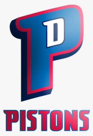 Nba 2018-19 New Season Detroit Pistons Team Apparel - Detroit Pistons Temporary Tattoos