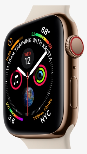 Apple Watch Series 4 Cellular - Apple Watch Series 4