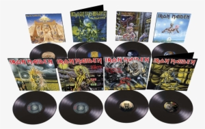 Iron Maiden The Number