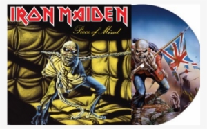 Iron Maiden Piece Of Mind