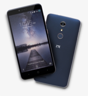Earlier Today, Zte Showcased Its Latest Android Device - Zte Zmax Pro Metropcs