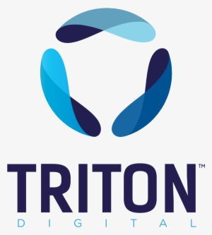Stream De Teste Ii - Triton Digital Logo Transparent