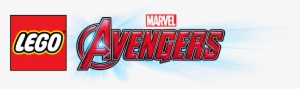 Lego Marvel Avengers Logo