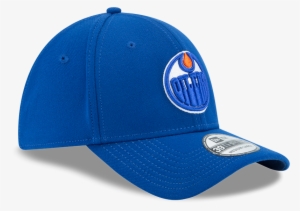 Picture Of Nhl Edmonton Oilers Team Classic 3930 Cap - Chicago Cubs Velcro Hat