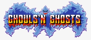 Ghouls & - Ghouls N Ghosts Title