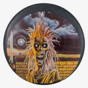 Iron Maiden - Iron Maiden - Iron Maiden (vinyl)