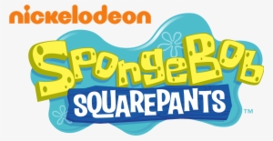 Clipart For U Spongebob - Spongebob Squarepants Logo Png
