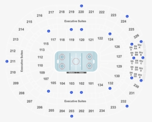 Edmonton Oilers Vs - Rogers Place