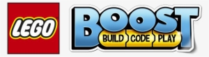 Boost - Lego Boost Logo Png