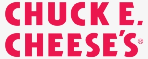 Chuck E Cheese Logo Png - Chuck E Cheese Logo