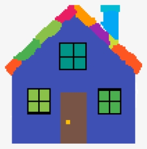 House Lego Logo