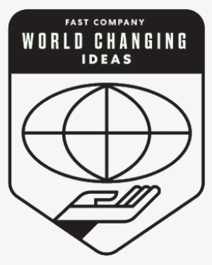 Fast Company World Changing Ideas Awards Logo Png Transparent - Portable Network Graphics