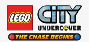 Lego Logo Download - Lego City Undercover Logo