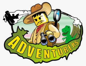 Lego Logo - Lego Adventures Logo