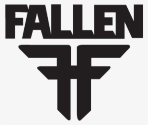 Fallen Logo Vector