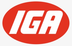 Iga Logo - Iga Logo Png