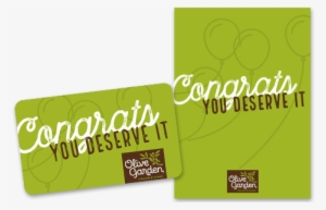 Choose Your Card Gift Cards Olive Garden Italian Restaurant - Olive Garden Gift Card, Enjoy The Gift