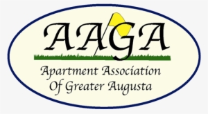 Aaga Logo - Apartment Association Of Greater Augusta