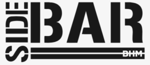 Side Bar Logo - Logo