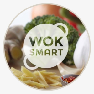 Wok Smart Logo - Laksa