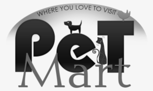 Pet Mart Store & Salon - Graphic Design