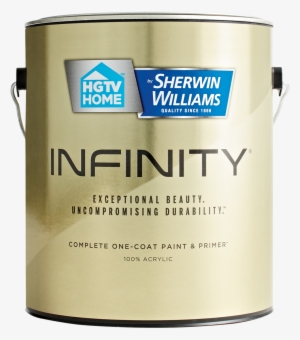 Sherwin Williams Launches Infinity One Coat Paint And