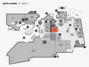 View Map - Student Activity Centre Design